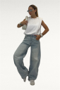 jeans modello balloon premium